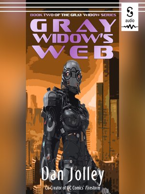 cover image of Gray Widow's Web